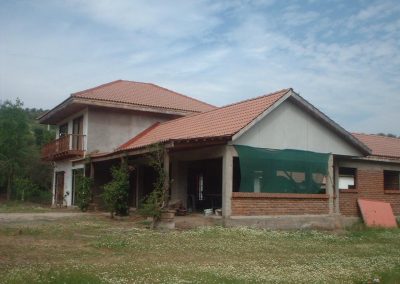 CASA / PARCELA LOMAS DEL SOL — CV003
