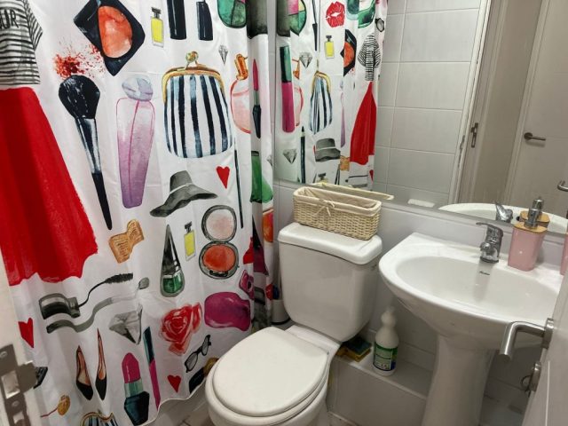 baño