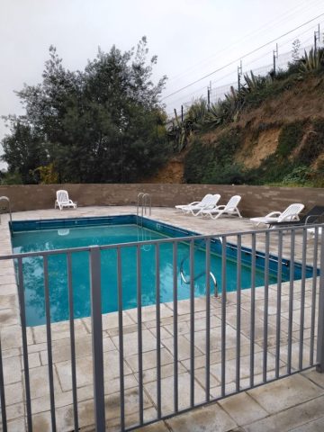 piscina