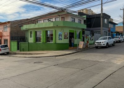PROPIEDAD COMERCIAL + VIVIENDA CERRO PLACERES, VALPARAÍSO