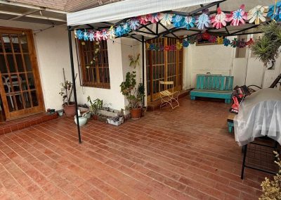 CASA LOS ALMENDROS, REÑACA